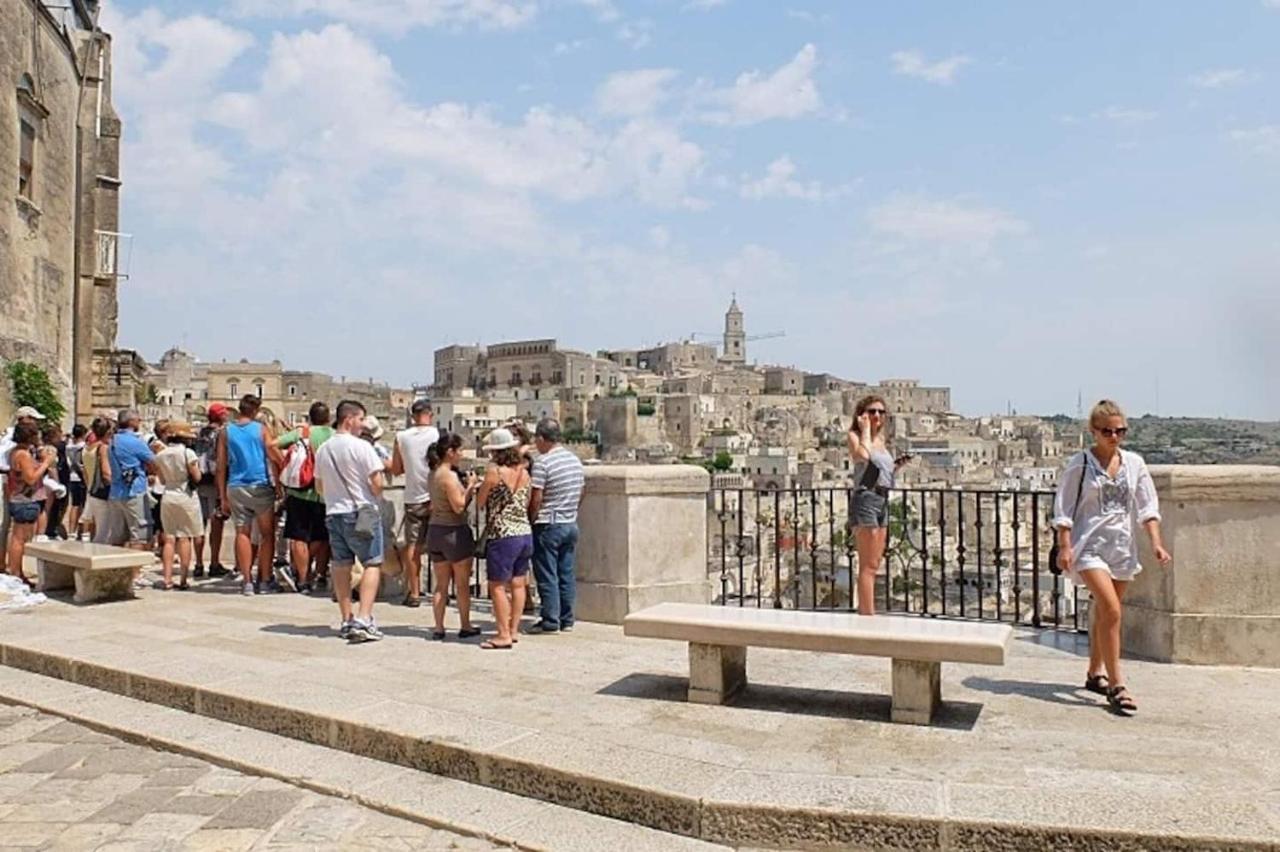 Vicolo Fiore Affittacamere Matera Exterior photo